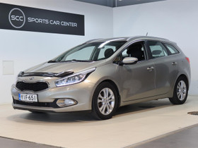 Kia Cee'd, Autot, Tuusula, Tori.fi Kia Cee'd, Autot, Tuusula, Tori.fi