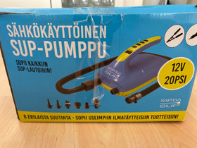 Saimaa sähkökäyttöinen sup pumppu, Muu urheilu ja ulkoilu, Urheilu ja ulkoilu, Turku, Tori.fi Saimaa sähkökäyttöinen sup pumppu, Muu urheilu ja ulkoilu, Urheilu ja ulkoilu, Turku, Tori.fi