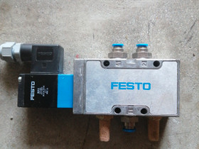 Festo, Muut koneet ja tarvikkeet, Työkoneet ja kalusto, Laitila, Tori.fi Festo, Muut koneet ja tarvikkeet, Työkoneet ja kalusto, Laitila, Tori.fi