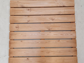 Piha/Parvekelaatat 800x800x16mm kestopuu (10kpl), Muu piha ja puutarha, Piha ja puutarha, Espoo, Tori.fi Piha/Parvekelaatat 800x800x16mm kestopuu (10kpl), Muu piha ja puutarha, Piha ja puutarha, Espoo, Tori.fi