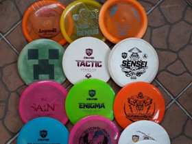 Frisbeegolf, Golf, Urheilu ja ulkoilu, Hamina, Tori.fi Frisbeegolf, Golf, Urheilu ja ulkoilu, Hamina, Tori.fi