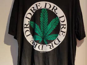 Dr. Dre vintage t-paita, Vaatteet ja kengät, Turku, Tori.fi Dr. Dre vintage t-paita, Vaatteet ja kengät, Turku, Tori.fi