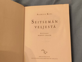 Aleksis Kivi ja Karl May, Kaunokirjallisuus, Kirjat ja lehdet, Jyväskylä, Tori.fi Aleksis Kivi ja Karl May, Kaunokirjallisuus, Kirjat ja lehdet, Jyväskylä, Tori.fi