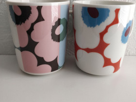 Marimekko Unikko 2,5 mukit, Kahvikupit, mukit ja lasit, Keittiötarvikkeet ja astiat, Turku, Tori.fi Marimekko Unikko 2,5 mukit, Kahvikupit, mukit ja lasit, Keittiötarvikkeet ja astiat, Turku, Tori.fi