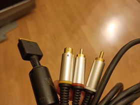 PS2 videokaapeli paremmalla kuvanlaadulla, Pelikonsolit ja pelaaminen, Viihde-elektroniikka, Ylöjärvi, Tori.fi PS2 videokaapeli paremmalla kuvanlaadulla, Pelikonsolit ja pelaaminen, Viihde-elektroniikka, Ylöjärvi, Tori.fi