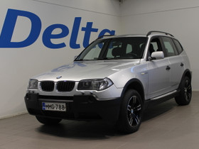 BMW X3, Autot, Tampere, Tori.fi BMW X3, Autot, Tampere, Tori.fi