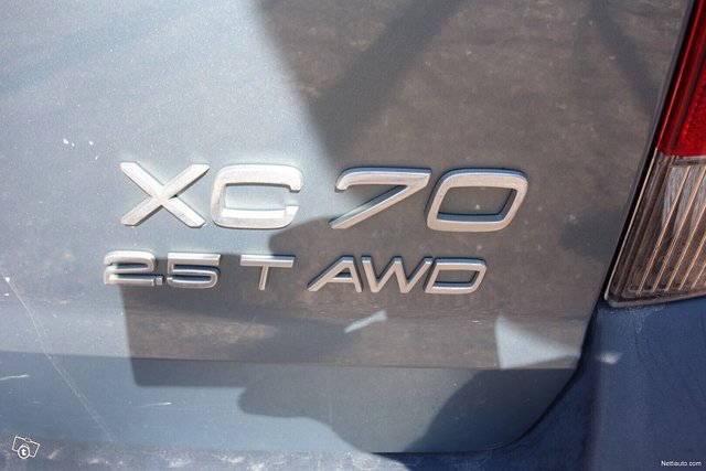 Volvo XC70 7