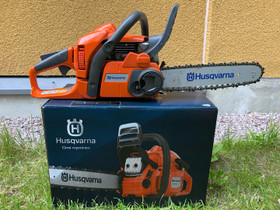 Husqvarna 440 e-series moottorisaha, Työkalut, tikkaat ja laitteet, Rakennustarvikkeet ja työkalut, Helsinki, Tori.fi Husqvarna 440 e-series moottorisaha, Työkalut, tikkaat ja laitteet, Rakennustarvikkeet ja työkalut, Helsinki, Tori.fi