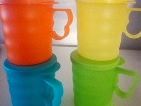 Tupperware Samba-mukit, Kahvikupit, mukit ja lasit, Keittiötarvikkeet ja astiat, Turku, Tori.fi Tupperware Samba-mukit, Kahvikupit, mukit ja lasit, Keittiötarvikkeet ja astiat, Turku, Tori.fi