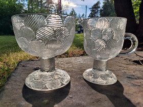 Iittalan Miranda-sokerikko ja kermakko, Tarjoiluastiat, Keittiötarvikkeet ja astiat, Hamina, Tori.fi Iittalan Miranda-sokerikko ja kermakko, Tarjoiluastiat, Keittiötarvikkeet ja astiat, Hamina, Tori.fi