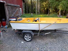Terhi 410/yamaha 25, Moottoriveneet, Veneet, Lemi, Tori.fi Terhi 410/yamaha 25, Moottoriveneet, Veneet, Lemi, Tori.fi