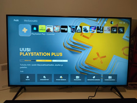 Samsung Crystal UHD TV 43, Televisiot, Viihde-elektroniikka, Oulu, Tori.fi Samsung Crystal UHD TV 43, Televisiot, Viihde-elektroniikka, Oulu, Tori.fi