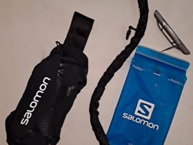 Salomon HydraPak 1,5 l juomarakko vyölaukulla, Juoksu ja lenkkeily, Urheilu ja ulkoilu, Pori, Tori.fi Salomon HydraPak 1,5 l juomarakko vyölaukulla, Juoksu ja lenkkeily, Urheilu ja ulkoilu, Pori, Tori.fi