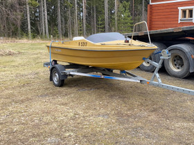 Terhi 400BS, Moottoriveneet, Veneet, Laukaa, Tori.fi Terhi 400BS, Moottoriveneet, Veneet, Laukaa, Tori.fi