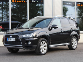 Mitsubishi Outlander, Autot, Kokkola, Tori.fi Mitsubishi Outlander, Autot, Kokkola, Tori.fi