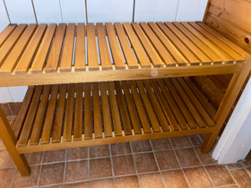 Ikean kylpyhuoneen penkki/jakkara, Muu sisustus, Sisustus ja huonekalut, Salo, Tori.fi Ikean kylpyhuoneen penkki/jakkara, Muu sisustus, Sisustus ja huonekalut, Salo, Tori.fi