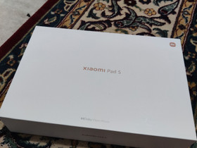Xiaomi Pad 5, Tabletit, Tietokoneet ja lisälaitteet, Helsinki, Tori.fi