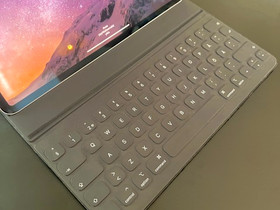 Apple Smart Keyboard Folio (ipad pro 12.9, 2019), Oheislaitteet, Tietokoneet ja lisälaitteet, Hämeenlinna, Tori.fi Apple Smart Keyboard Folio (ipad pro 12.9, 2019), Oheislaitteet, Tietokoneet ja lisälaitteet, Hämeenlinna, Tori.fi