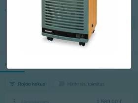 Elixair E400, Muut kodinkoneet, Kodinkoneet, Salo, Tori.fi Elixair E400, Muut kodinkoneet, Kodinkoneet, Salo, Tori.fi