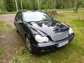 Mercedes-Benz C 320, Autot, Pieksämäki, Tori.fi