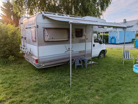 Fiat Ducato 2.5Tdi dethleffs globetrotter, Matkailuautot, Matkailuautot ja asuntovaunut, Pori, Tori.fi Fiat Ducato 2.5Tdi dethleffs globetrotter, Matkailuautot, Matkailuautot ja asuntovaunut, Pori, Tori.fi