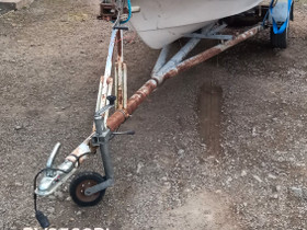 Traileri, Veneen varusteet ja varaosat, Venetarvikkeet ja veneily, Kangasniemi, Tori.fi Traileri, Veneen varusteet ja varaosat, Venetarvikkeet ja veneily, Kangasniemi, Tori.fi