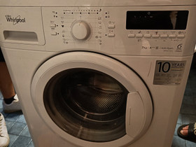 Whirlpool pesukone, Pesu- ja kuivauskoneet, Kodinkoneet, Hollola, Tori.fi Whirlpool pesukone, Pesu- ja kuivauskoneet, Kodinkoneet, Hollola, Tori.fi