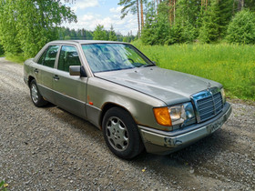W124 osia, Autovaraosat, Auton varaosat ja tarvikkeet, Tampere, Tori.fi W124 osia, Autovaraosat, Auton varaosat ja tarvikkeet, Tampere, Tori.fi