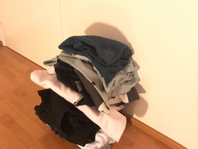 Vaatepaketti, Vaatteet ja kengät, Kajaani, Tori.fi Vaatepaketti, Vaatteet ja kengät, Kajaani, Tori.fi