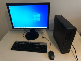 Lenovo ThinkCentre Konepaketti, Pöytäkoneet, Tietokoneet ja lisälaitteet, Helsinki, Tori.fi Lenovo ThinkCentre Konepaketti, Pöytäkoneet, Tietokoneet ja lisälaitteet, Helsinki, Tori.fi