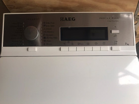 AEG lavamat A+++ pesukone 7kg, Pesu- ja kuivauskoneet, Kodinkoneet, Helsinki, Tori.fi