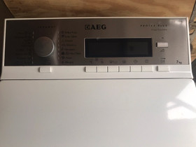 AEG lavamat A+++ pesukone 7kg, Pesu- ja kuivauskoneet, Kodinkoneet, Helsinki, Tori.fi AEG lavamat A+++ pesukone 7kg, Pesu- ja kuivauskoneet, Kodinkoneet, Helsinki, Tori.fi