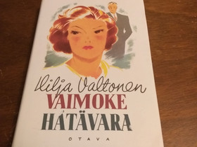Hilja Valtonen kirja, Kaunokirjallisuus, Kirjat ja lehdet, Seinäjoki, Tori.fi Hilja Valtonen kirja, Kaunokirjallisuus, Kirjat ja lehdet, Seinäjoki, Tori.fi