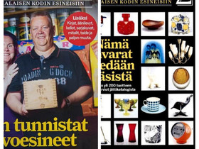 Kotisi aarteet nro 1 ja nro 2, Harrastekirjat, Kirjat ja lehdet, Akaa, Tori.fi Kotisi aarteet nro 1 ja nro 2, Harrastekirjat, Kirjat ja lehdet, Akaa, Tori.fi