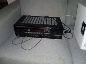 Denon avr-x1100RD vahvistin plus muut, Audio ja musiikkilaitteet, Viihde-elektroniikka, Kuopio, Tori.fi Denon avr-x1100RD vahvistin plus muut, Audio ja musiikkilaitteet, Viihde-elektroniikka, Kuopio, Tori.fi