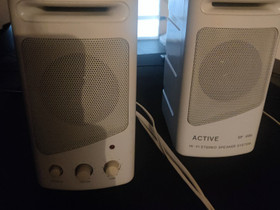 Active sp-696 stereo, Audio ja musiikkilaitteet, Viihde-elektroniikka, Kuopio, Tori.fi Active sp-696 stereo, Audio ja musiikkilaitteet, Viihde-elektroniikka, Kuopio, Tori.fi