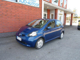 Toyota Aygo, Autot, Harjavalta, Tori.fi Toyota Aygo, Autot, Harjavalta, Tori.fi