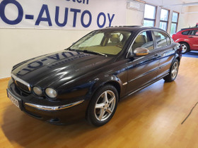 Jaguar X-Type, Autot, Harjavalta, Tori.fi