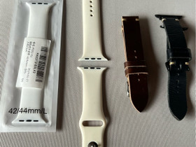 Apple watch 44/45mm rannekkeita, Puhelintarvikkeet, Puhelimet ja tarvikkeet, Pirkkala, Tori.fi Apple watch 44/45mm rannekkeita, Puhelintarvikkeet, Puhelimet ja tarvikkeet, Pirkkala, Tori.fi