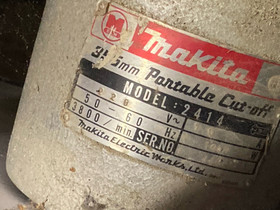 Katkaisulaikka, Muut koneet ja tarvikkeet, Työkoneet ja kalusto, Lempäälä, Tori.fi Katkaisulaikka, Muut koneet ja tarvikkeet, Työkoneet ja kalusto, Lempäälä, Tori.fi
