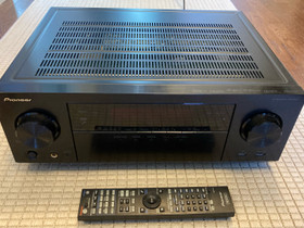 Pioneer VSX-924, Audio ja musiikkilaitteet, Viihde-elektroniikka, Kuopio, Tori.fi Pioneer VSX-924, Audio ja musiikkilaitteet, Viihde-elektroniikka, Kuopio, Tori.fi