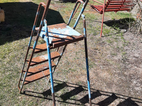 A portaat ( retro ), Muu rakentaminen ja remontointi, Rakennustarvikkeet ja työkalut, Nurmijärvi, Tori.fi A portaat ( retro ), Muu rakentaminen ja remontointi, Rakennustarvikkeet ja työkalut, Nurmijärvi, Tori.fi