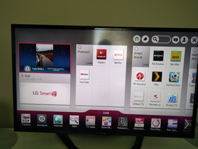 LG 42" smart, Televisiot, Viihde-elektroniikka, Joensuu, Tori.fi LG 42" smart, Televisiot, Viihde-elektroniikka, Joensuu, Tori.fi