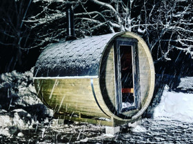 Tynnyrisauna, Muu piha ja puutarha, Piha ja puutarha, Polvijärvi, Tori.fi Tynnyrisauna, Muu piha ja puutarha, Piha ja puutarha, Polvijärvi, Tori.fi