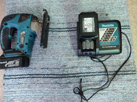 Makita bjv180 kuviosaha, Muu rakentaminen ja remontointi, Rakennustarvikkeet ja työkalut, Helsinki, Tori.fi Makita bjv180 kuviosaha, Muu rakentaminen ja remontointi, Rakennustarvikkeet ja työkalut, Helsinki, Tori.fi
