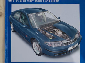 Renault Laguna 2001-2007 Haynes korjausopas, Lisävarusteet ja autotarvikkeet, Auton varaosat ja tarvikkeet, Loimaa, Tori.fi Renault Laguna 2001-2007 Haynes korjausopas, Lisävarusteet ja autotarvikkeet, Auton varaosat ja tarvikkeet, Loimaa, Tori.fi