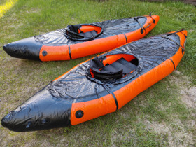 Packraft - reppulautta, Ulkoilu ja retkeily, Urheilu ja ulkoilu, Pudasjärvi, Tori.fi Packraft - reppulautta, Ulkoilu ja retkeily, Urheilu ja ulkoilu, Pudasjärvi, Tori.fi