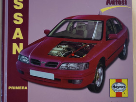 Nissan Primera 1990-99, Alfamer korjausopas, Lisävarusteet ja autotarvikkeet, Auton varaosat ja tarvikkeet, Loimaa, Tori.fi Nissan Primera 1990-99, Alfamer korjausopas, Lisävarusteet ja autotarvikkeet, Auton varaosat ja tarvikkeet, Loimaa, Tori.fi
