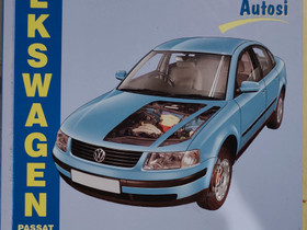VW Passat vm 1996-2000, Alfamer korjusopas, Lisävarusteet ja autotarvikkeet, Auton varaosat ja tarvikkeet, Loimaa, Tori.fi VW Passat vm 1996-2000, Alfamer korjusopas, Lisävarusteet ja autotarvikkeet, Auton varaosat ja tarvikkeet, Loimaa, Tori.fi