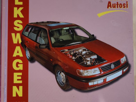 VW Passat 1988-96, Alfamer korjausopas, Lisävarusteet ja autotarvikkeet, Auton varaosat ja tarvikkeet, Loimaa, Tori.fi VW Passat 1988-96, Alfamer korjausopas, Lisävarusteet ja autotarvikkeet, Auton varaosat ja tarvikkeet, Loimaa, Tori.fi